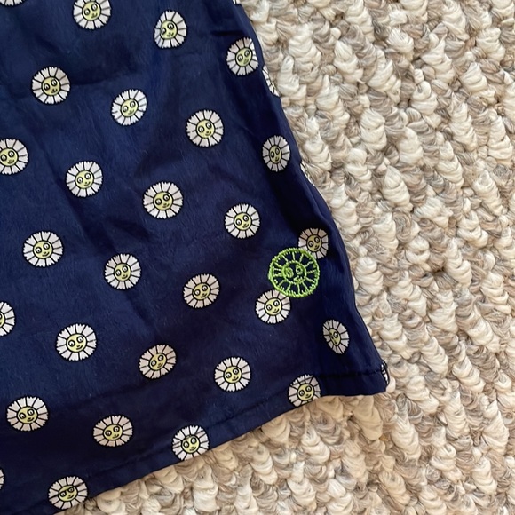 Beautiful navy dress from Marghertia size 7 - Picture 5 of 5